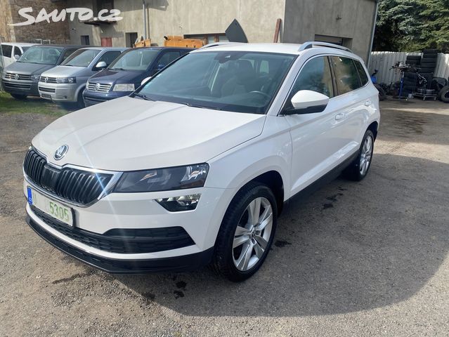 Škoda Karoq